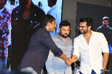 Winner Movie Pre Release Event